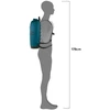 Kuprinė Ortlieb Commuter-Daypack Petrol