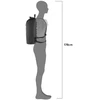 Kuprinė Ortlieb Commuter Daypack Urban Line Pepper