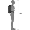 Kuprinė Ortlieb Commuter Daypack Urban Line Pepper