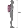 Kuprinė Ortlieb Commuter Daypack Urban Line Ash Rose