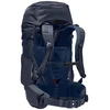 Kuprinė Vaude Asymmetric 42+8, juoda