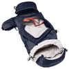 Kuprinė Vaude Asymmetric 42+8, juoda