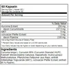 Kurkumino kapsulės GN Curcumin Plus+ 60 kapsulių