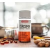 Nutrend Kurkuminas + Bioperinas + Vitaminas D, 60 Kapsulių