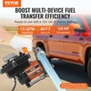 VEVOR 12V dyzelinio kuro perdavimo pompa su antgaliu