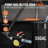 VEVOR 12V dyzelinė degalų perkėlimo pompa su automatinio kuro antgaliu