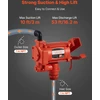 VEVOR 230V kuro siurblys su auto uždarymo antgaliu
