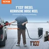 VEVOR Degalų žarnos ritė, 25 m, NBR guma