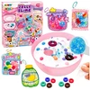 Lean Toys Kūrybinis „Jelly Slime“ rinkinys su priedais