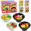 Lean Toys Kūrybinis rinkinys Ramen 12 vnt.