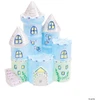 Kūrybinis rinkinys „Paint Your Own Porcelain Castle Light“