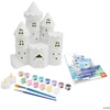 Kūrybinis rinkinys „Paint Your Own Porcelain Castle Light“