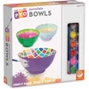 Kūrybinis rinkinys „Paint Your Own Porcelain Bowls“