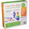 Kūrybinis rinkinys „Paint Your Own Porcelain Vases“
