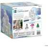 Kūrybinis rinkinys „Paint Your Own Porcelain Castle Light“