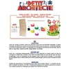 Kūrybinis rinkinys PETIT ARCHITECTE Namas gėlėse