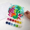 Kūrybinis spalvinimo rinkinys „Colorizzy Povandeninis pasaulis”
