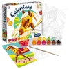 Kūrybinis spalvinimo rinkinys „Colorizzy Žirgai”