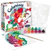Kūrybinis spalvinimo rinkinys „Colorizzy Povandeninis pasaulis”