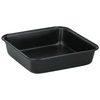 Alpina - Square baking tin with non-stick coating 23x22x5 cm