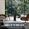 Drėkintuvas VEVOR Kvapų skleidėjas su "Bluetooth" 950ml