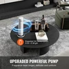 Drėkintuvas VEVOR Kvapų difuzorius 120 ml Bluetooth 93 m² be vandens