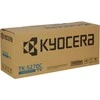 Kasetė Kyocera TK5270C, žalsvai mėlyna