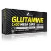 L-glutamino kapsulės Olimp L-Glutamine Mega Caps 120 kapsulių