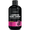 L-karnitino ir chromo skystas koncentratas BioTechUSA 500 ml, apelsinų skonio