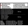 Body Attack Kapsulės Carnipure 1500 120vnt.
