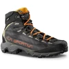 La Sportiva Aequilibrium Hike GTX ZFHS137G00Y02 Carbon/Papaya