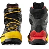 La Sportiva Aequilibrium LT GTX ZFMS096K00Y00 Juoda/Geltona