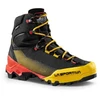 La Sportiva Aequilibrium ST GTX ZFMS098K00Y00 Juoda/Geltona