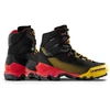 La Sportiva Aequilibrium ST GTX ZFMS098K00Y00 Juoda/Geltona