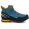 La Sportiva BOULDER X MID GTX ZFAS054B00Y00 MĖLYNA/GELTONA