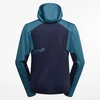 La Sportiva Cosmic Hoody M L69 643642 Deep Sea/Hurricane džemperis