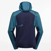 La Sportiva Cosmic Hoody M L69 643642 Deep Sea/Hurricane džemperis