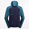 La Sportiva Cosmic Hoody M L69 643642 Deep Sea/Hurricane džemperis