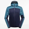 La Sportiva Cosmic Hoody M L69 643642 Deep Sea/Hurricane džemperis