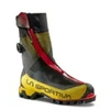 La Sportiva G-Tech batai su automatinėmis katėmis - juodi/geltoni, dydis: 41.5