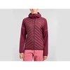 La Sportiva Koro JKT W ZARJ 015 R25W04 moteriška striukė, raudono medžio/kreidinė