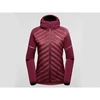 La Sportiva Koro JKT W ZARJ 015 R25W04 moteriška striukė, raudono medžio/kreidinė