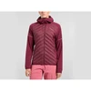 La Sportiva Koro JKT W ZARJ 015 R25W04 moteriška striukė, raudono medžio/kreidinė
