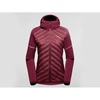 La Sportiva Koro JKT W ZARJ 015 R25W04 moteriška striukė, raudono medžio/kreidinė