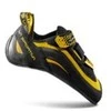 La Sportiva Miura VS laipiojimo batai, juoda ir geltona, 39 dydis