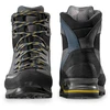 La Sportiva Trango Trk Leather GTX ZFMS110G00E26 Carbon/Alpine