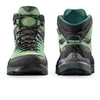 La Sportiva TX4 Evo Mid Woman GTX ZFAS048E37E32 Aspen GreenSavana