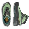La Sportiva TX4 Evo Mid Woman GTX ZFAS048E37E32 Aspen GreenSavana
