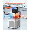 VEVOR Laboratorinis šaldytuvas cirkuliatorius, -30-100, 6 L