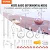 VEVOR Laboratorinis distiliavimo rinkinys, 29 vnt.